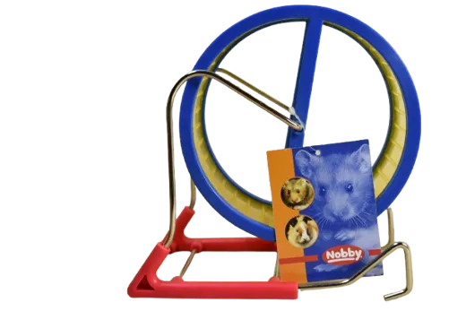 Nobby Laufrad für Hamster und Mäuse