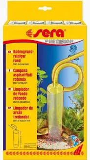 Sera Bodengrundreiniger  rund für Aquarien