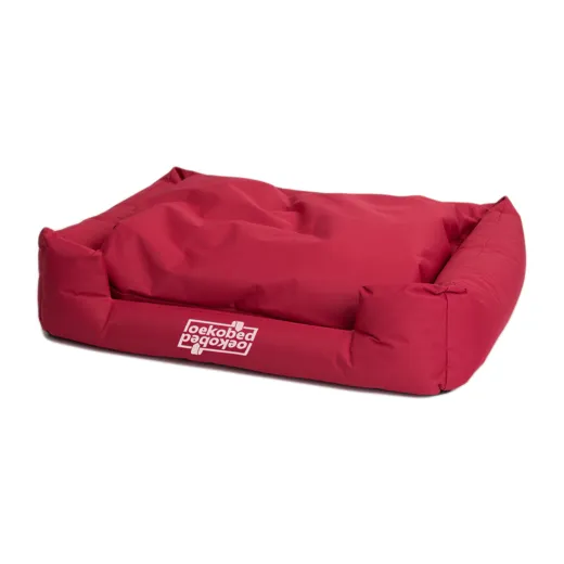 Oeko Bed Pakmas mit Wendekissen 80 cm