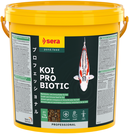 Sera Koi Professional Probiotic 21 Liter