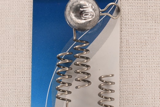 Bleikopf mit Spirale 10 g | schneider-online24.ch