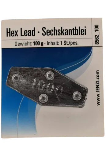 Sechskantblei 100 g | schneider-online24.ch