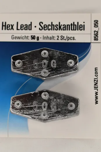 Sechskantblei 50 g | schneider-online24.ch