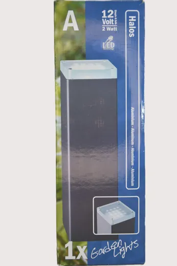 Erweiterungsset HALOS Aluminium 12 Volt | schneider-online24.ch