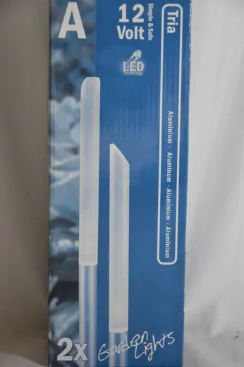 Erweiterungsset TRIA Aluminium 12 Volt | schneider-online24.ch