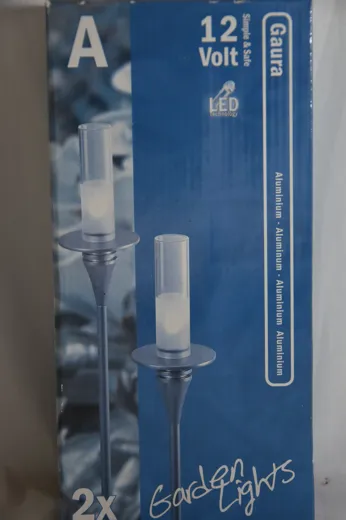 Erweiterungsset GAURA Aluminium 12 Volt | schneider-online24.ch
