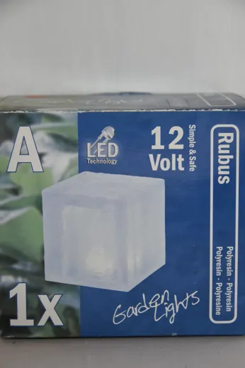 Erweiterungsset RUBUS Aluminium 12 Volt | schneider-online24.ch