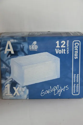 Erweiterungsset CORNUS Aluminium 12 Volt | schneider-online24.ch