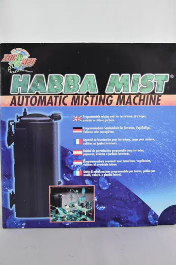 Sprüheinheit Programmierbar HABBA Mist | schneider-online24.ch
