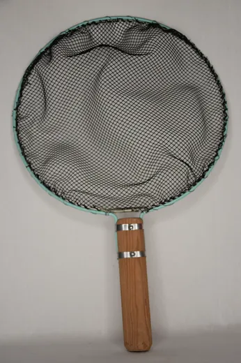 Handkescher zum Fische Sortieren Ø 26 cm | schneider-online24.ch