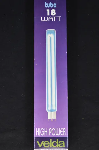 Ersatzlampe UVC 18 W VELDA | schneider-online24.ch