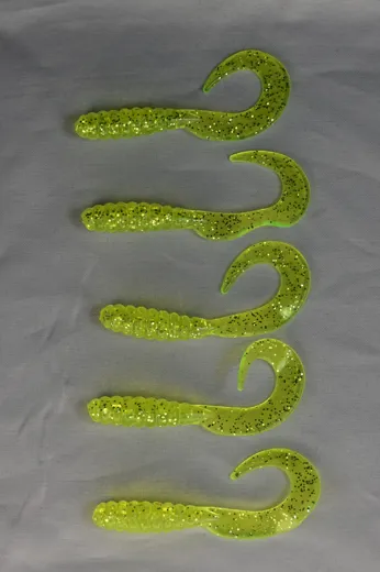 Twister mittel hellgrün Fluo 5 Stück | schneider-online24.ch