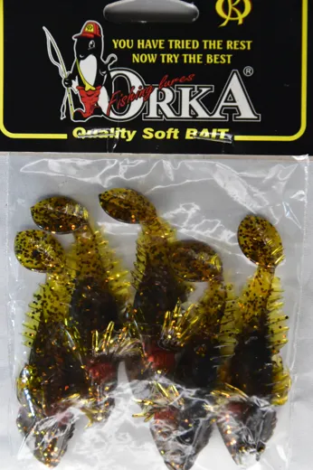 Twister Groppen 5 Stück 7 cm ORKA | schneider-online24.ch
