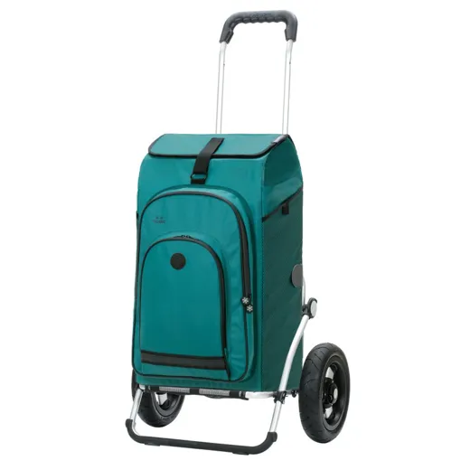 ANDERSEN Royal Shopper mit Tasche HYDRO petrol | schneider-onlin24.ch
